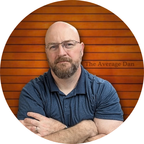 Dan Currier, The Average Dan